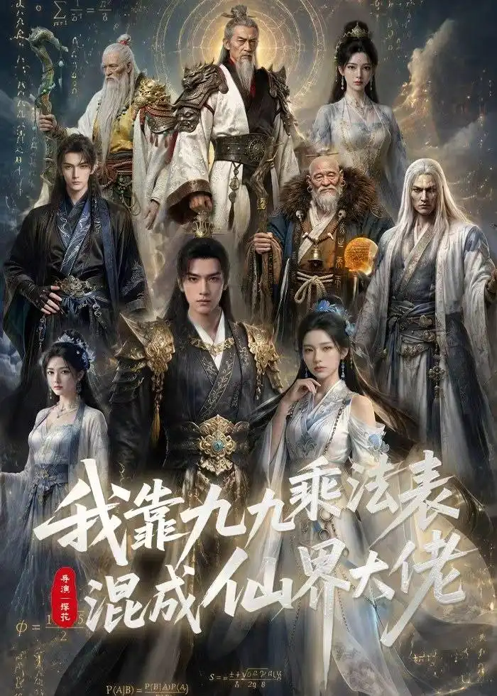 我靠九九乘法表混成仙界大佬（56集）