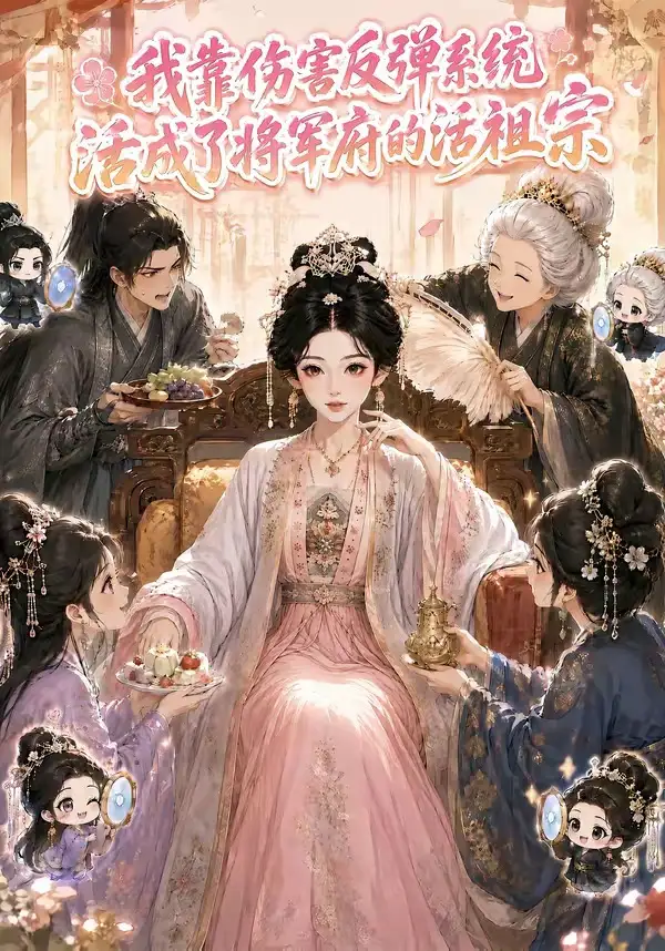 我靠伤害反弹系统，活成了将军府的活祖宗（45集）