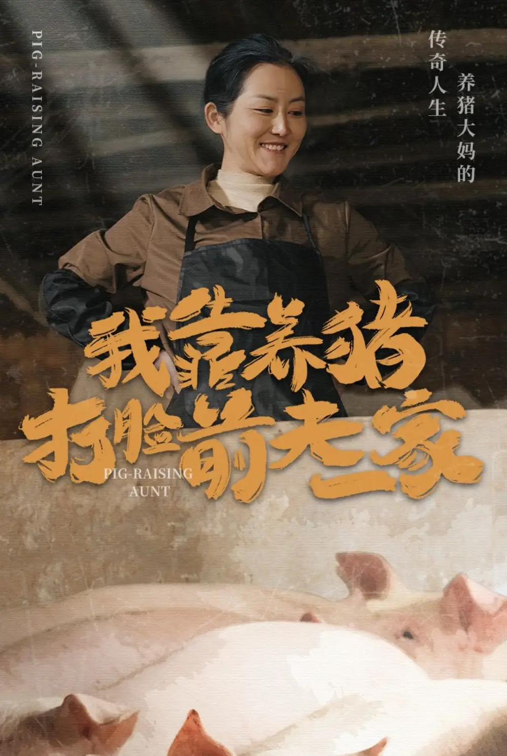我靠养猪打脸前夫家（60集）
