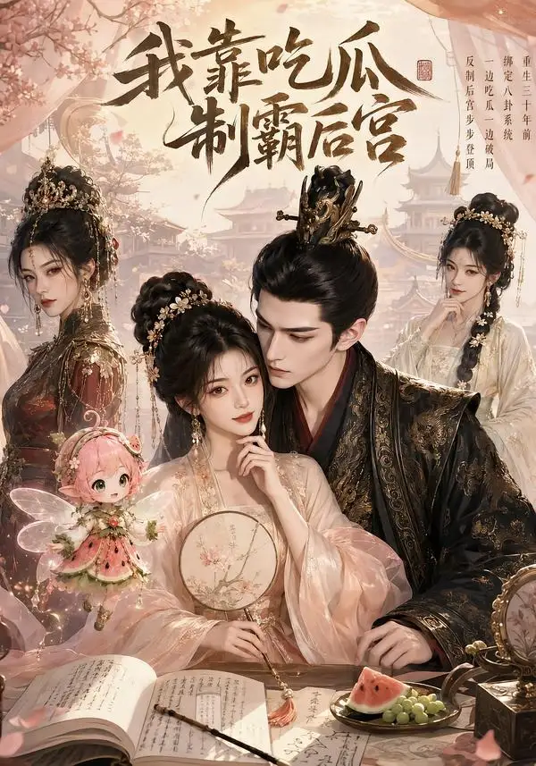 我靠吃瓜制霸后宫（60集）