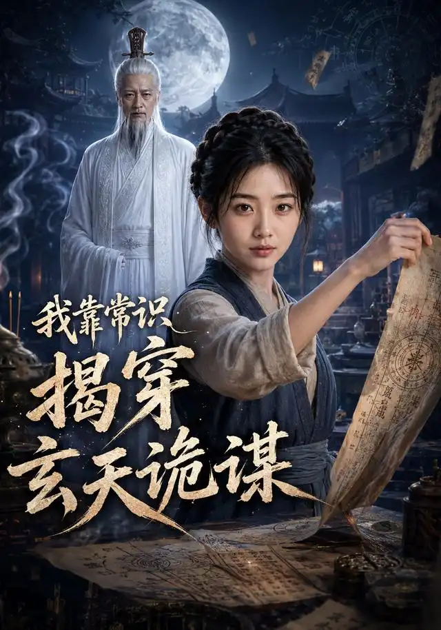 我靠常识揭穿玄天诡谋（81集）