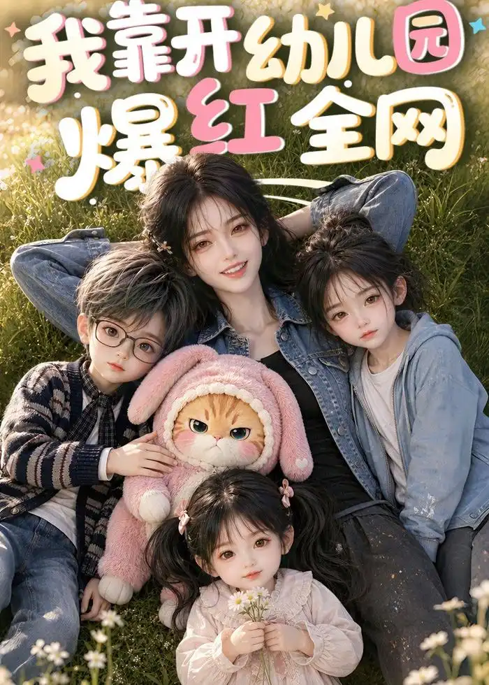 我靠开幼儿园爆红全网（102集）