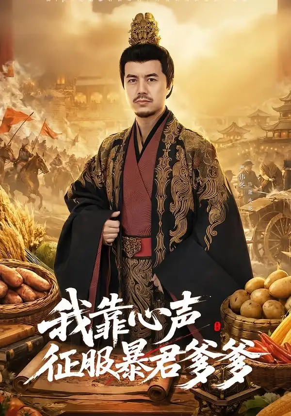 我靠心声征服暴君爹爹（80集）宋梓雯＆严伟冬