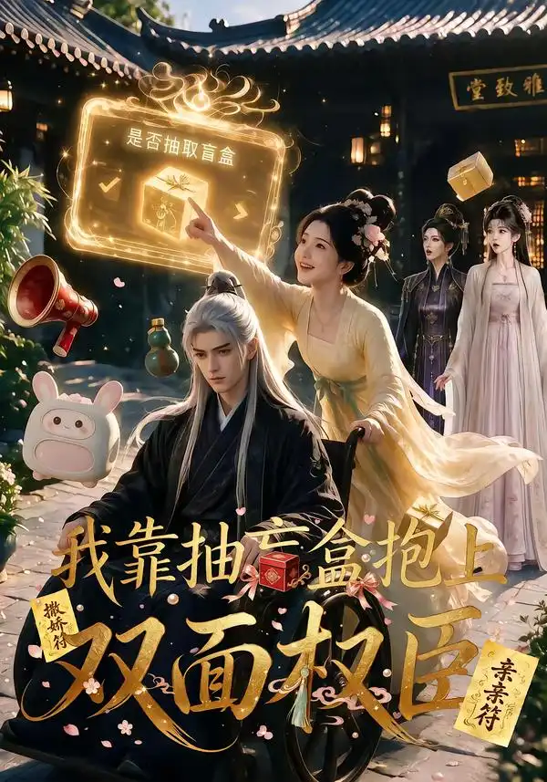 我靠抽盲盒抱上双面权臣（50集）