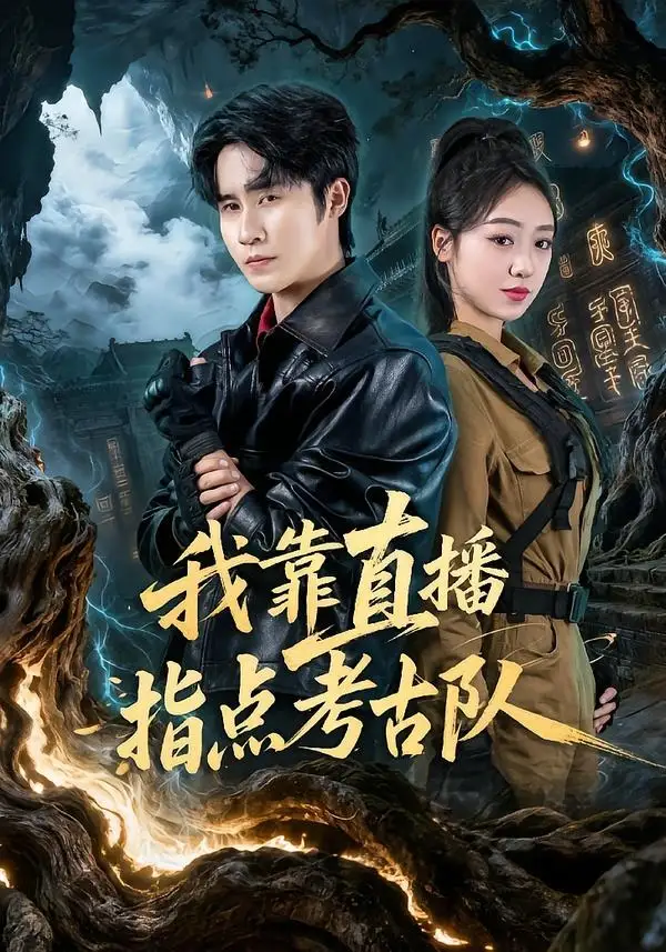 我靠直播指点考古队（67集）孙航＆李灼一