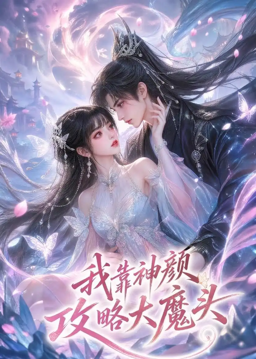 我靠神颜攻略大魔头（30集）动漫
