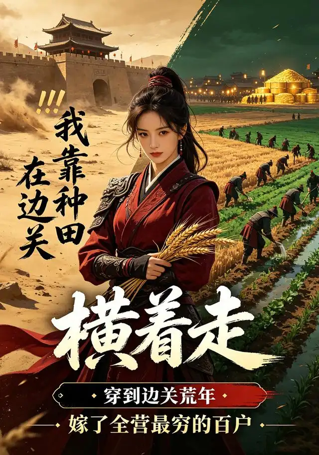 我靠种田在边关横着走（30集）