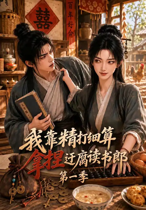 我靠精打细算，拿捏迂腐读书郎第一季（110集）