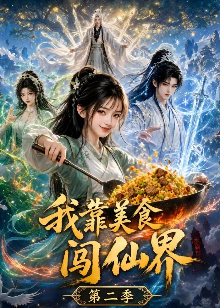 我靠美食闯仙界第二季（87集）