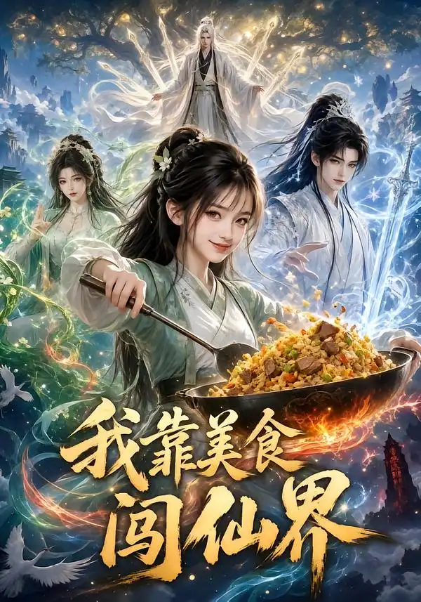 我靠美食闯仙界（74集）