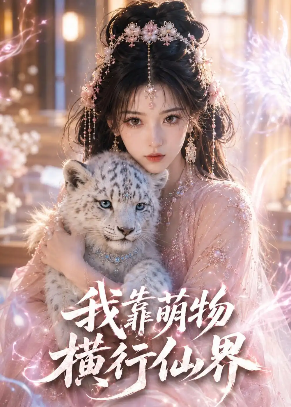 我靠萌物横行仙界（42集）动漫