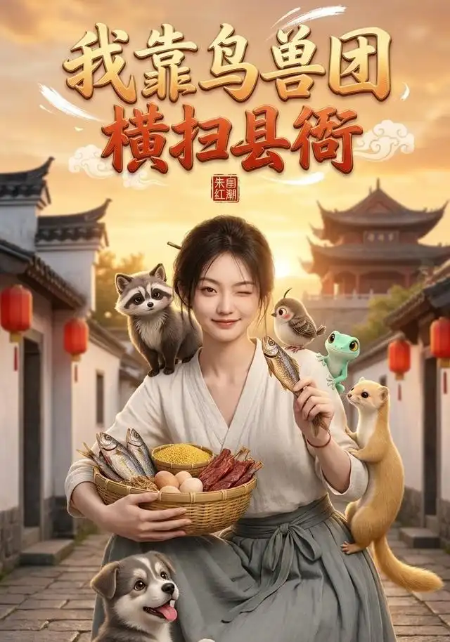 我靠鸟兽团横扫县衙（88集）