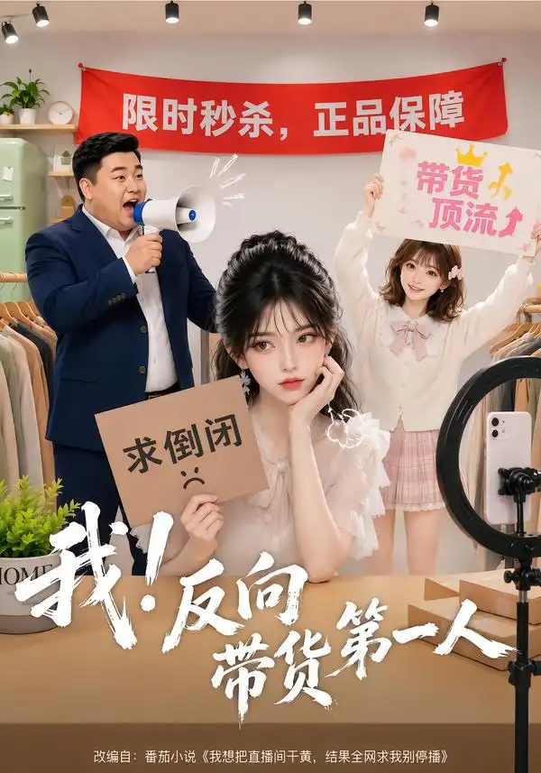 我！反向带货第一人（60集）