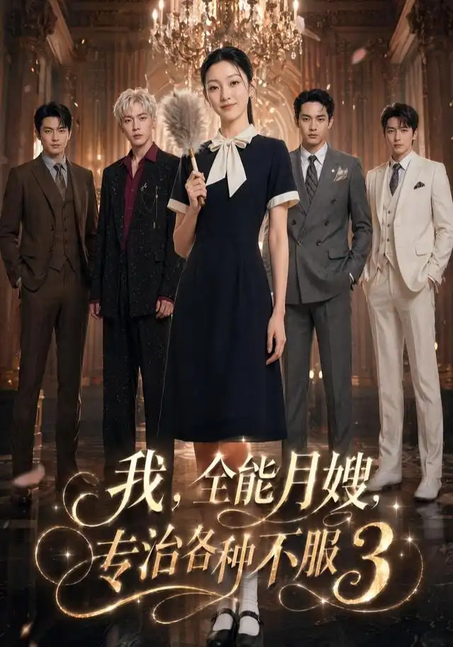 我，全能月嫂，专治各种不服3（81集）
