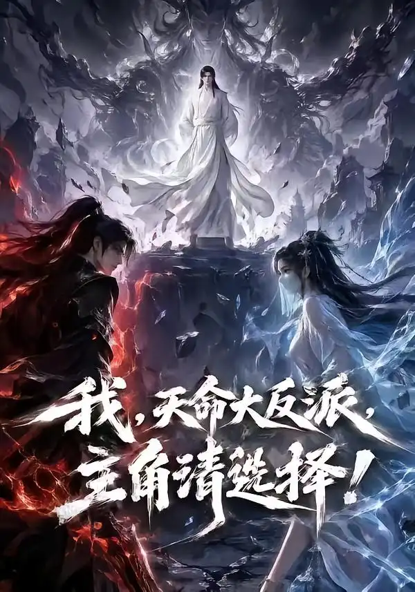 我，天命大反派主角请选择（80集）