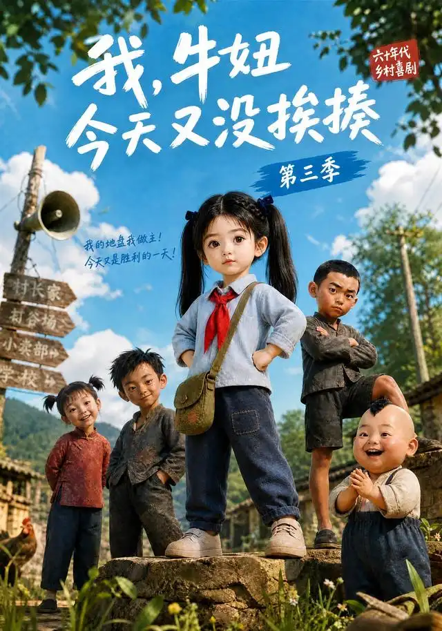 我，牛妞今天又没挨揍第三季（117集）