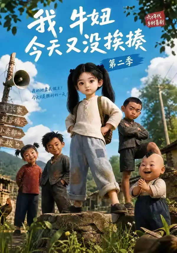 我，牛妞今天又没挨揍第二季（130集）