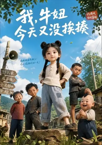 我，牛妞今天又没挨揍（133集）