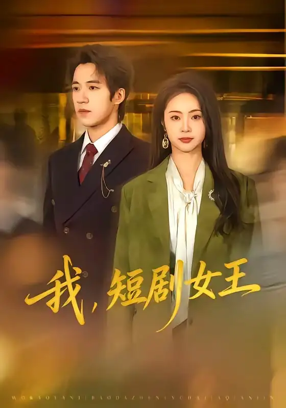 我，短剧女王钟煜霖