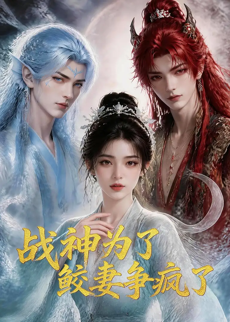 战神为了鲛妻争疯了（60集）