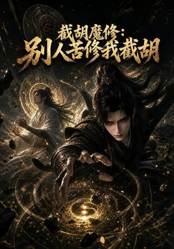 截胡魔修：别人苦修我截胡（109集）