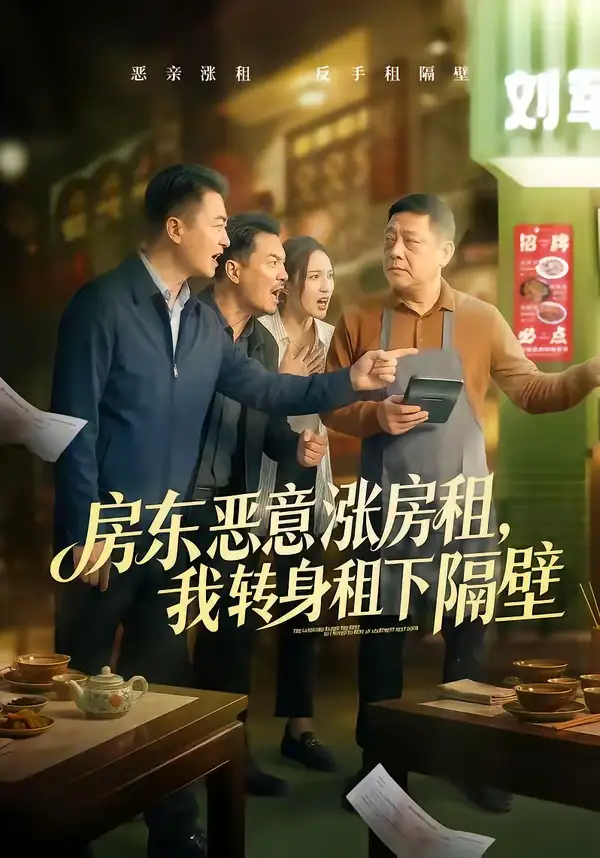 房东恶意涨房租我转身租下隔壁（60集）焉军＆米可