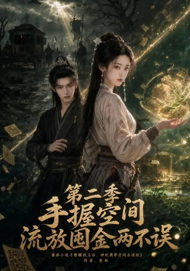 手握空间，流放囤金两不误第二季（100集）