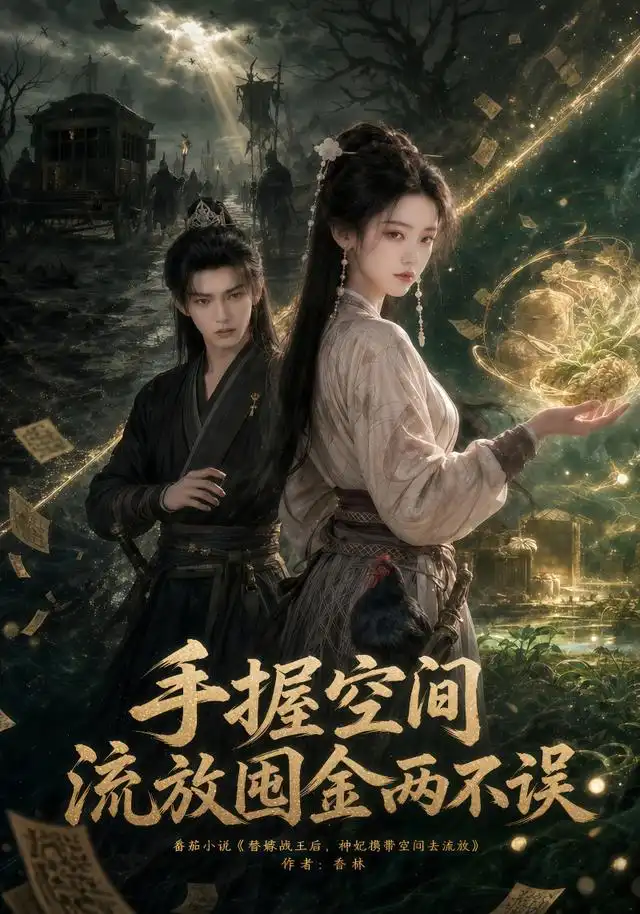 手握空间，流放囤金两不误（101集）