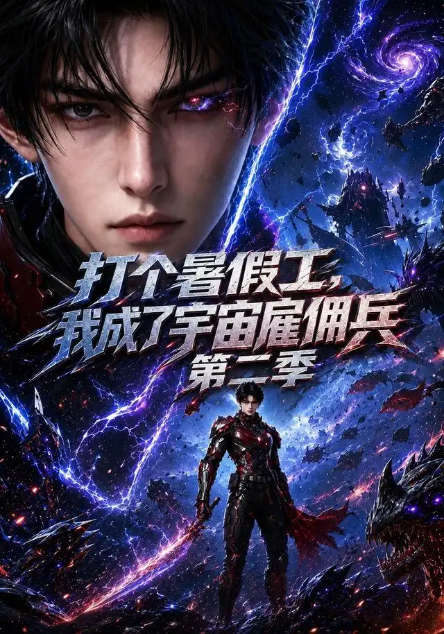 打个暑假工，我成了宇宙雇佣兵第二季（70集）
