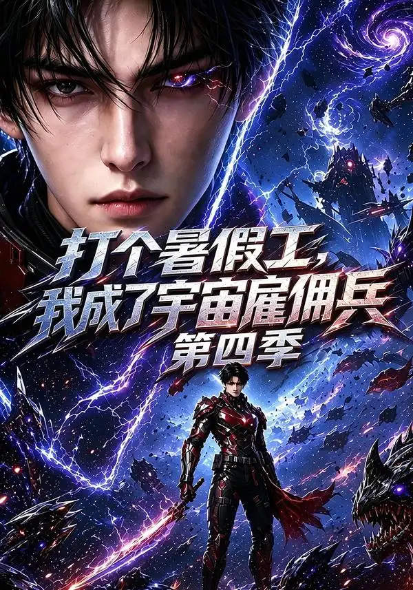 打个暑假工，我成了宇宙雇佣兵第四季（71集）