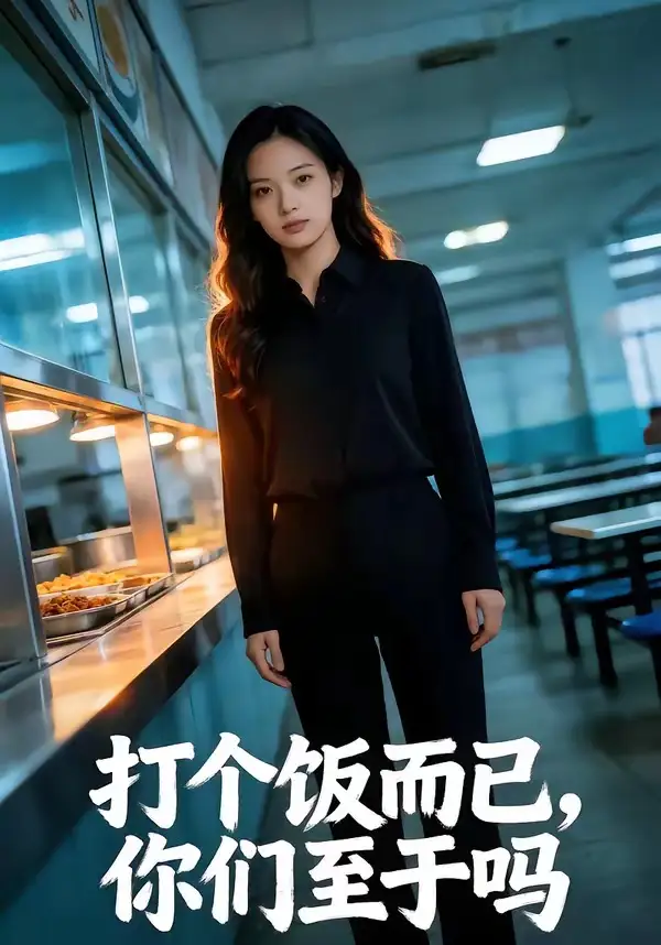 打个饭而已你们至于吗（57集）Ai短剧