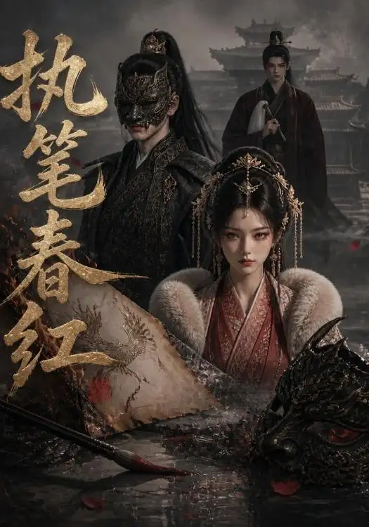 执笔春红（65集）