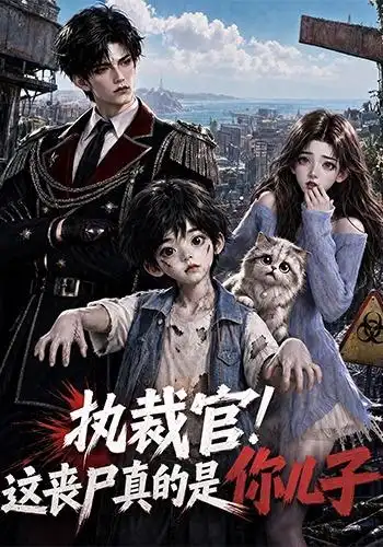 执裁官！这丧尸真的是你儿子（80集）