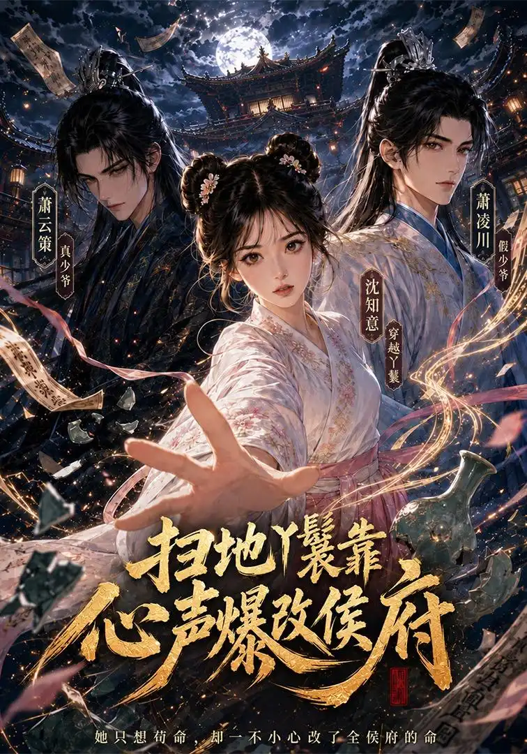 扫地丫鬟，靠心声爆改侯府（65集）
