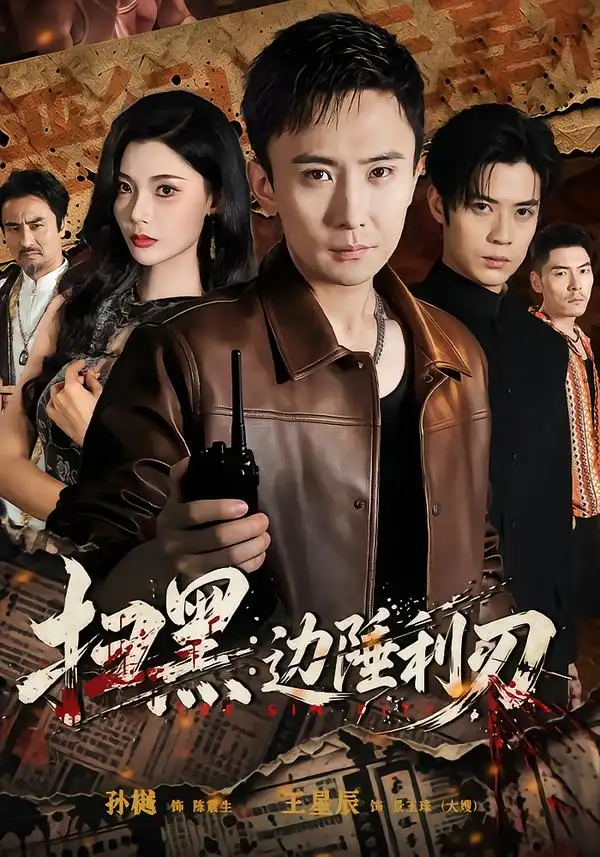 扫黑：边陲利刃（73集）孙樾＆王星辰（1080P）