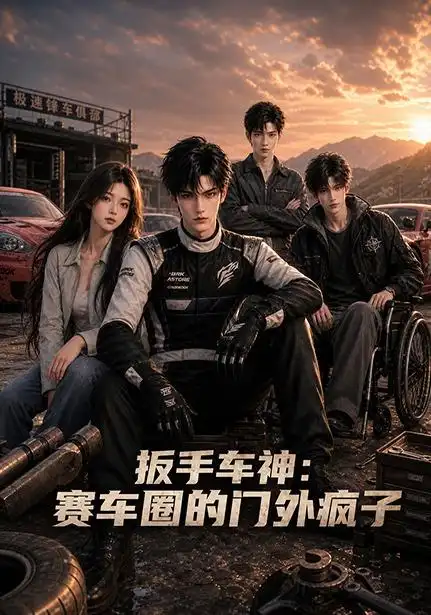 扳手车神：赛车圈的门外疯子（100集）