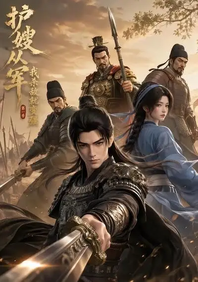 护嫂从军，我杀敌就变强第一季（80集）