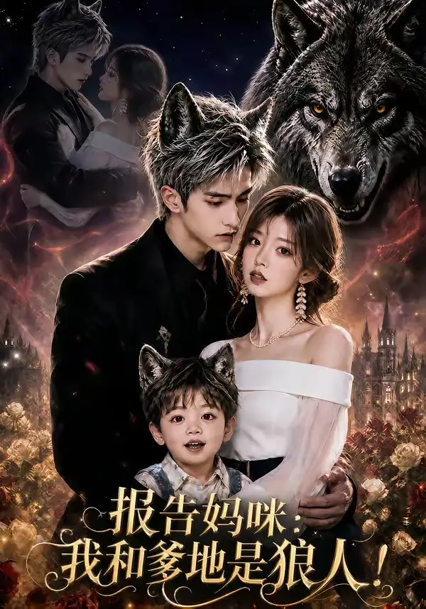 报告妈咪：我和爹地是狼人！（70集）