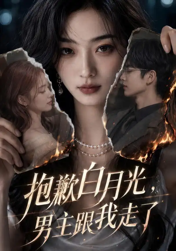 抱歉白月光，男主跟我走了（81集）