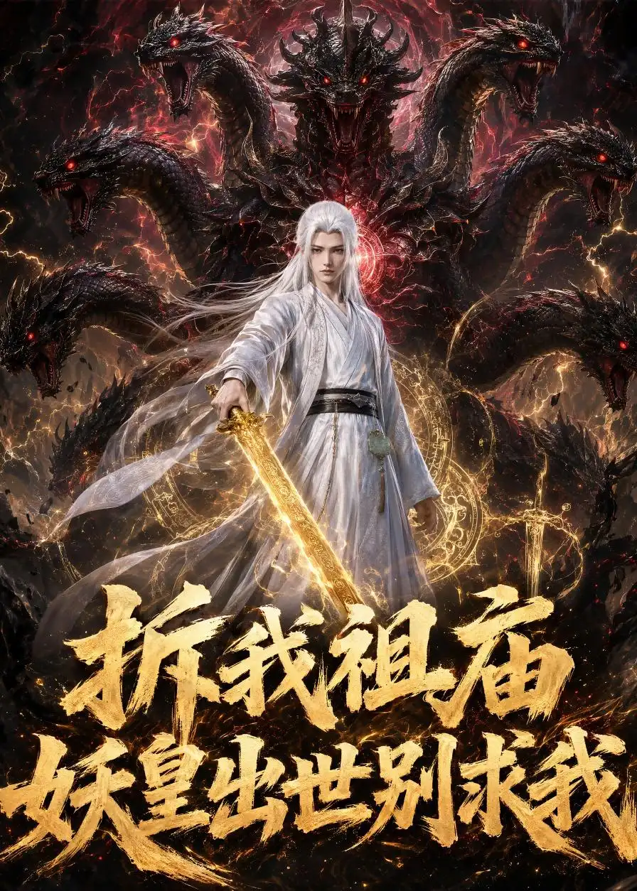拆我祖庙，妖皇出世别求我（91集）