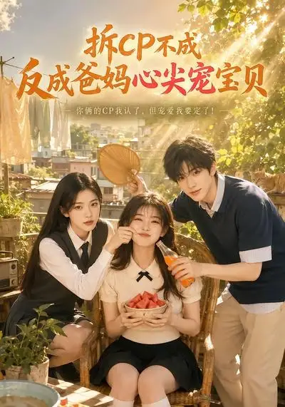拆CP不成，反成爸妈心尖宠宝贝（60集）