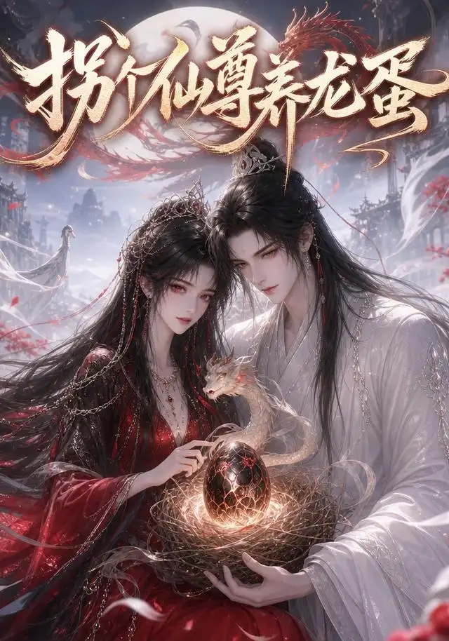 拐个仙尊养龙蛋（162集）
