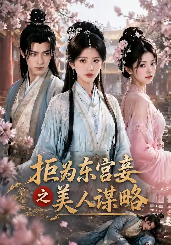 拒为东宫妾之美人谋略（87集）