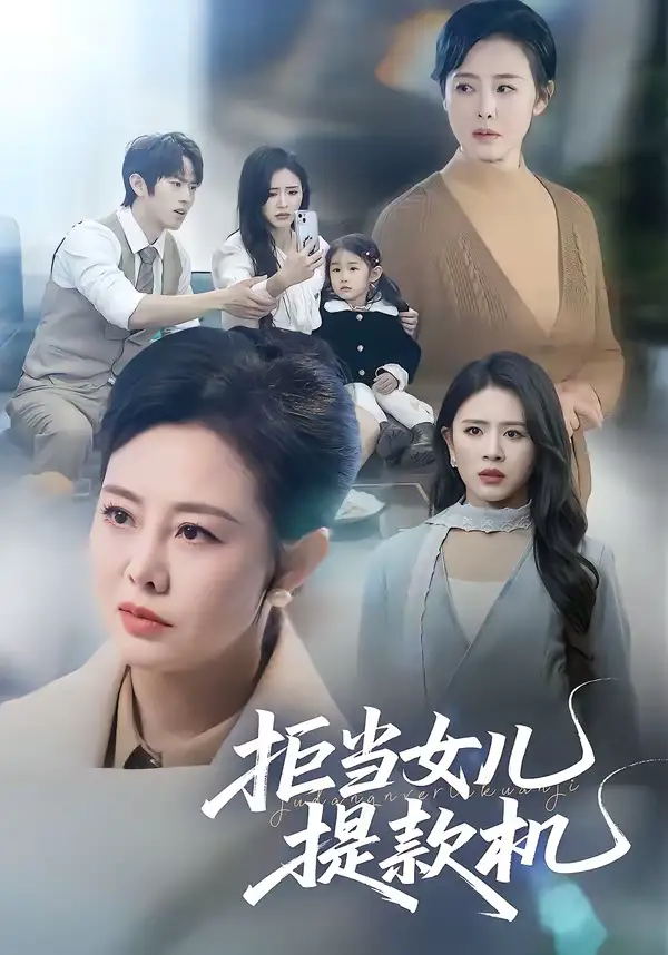 拒当女儿提款机潘广润