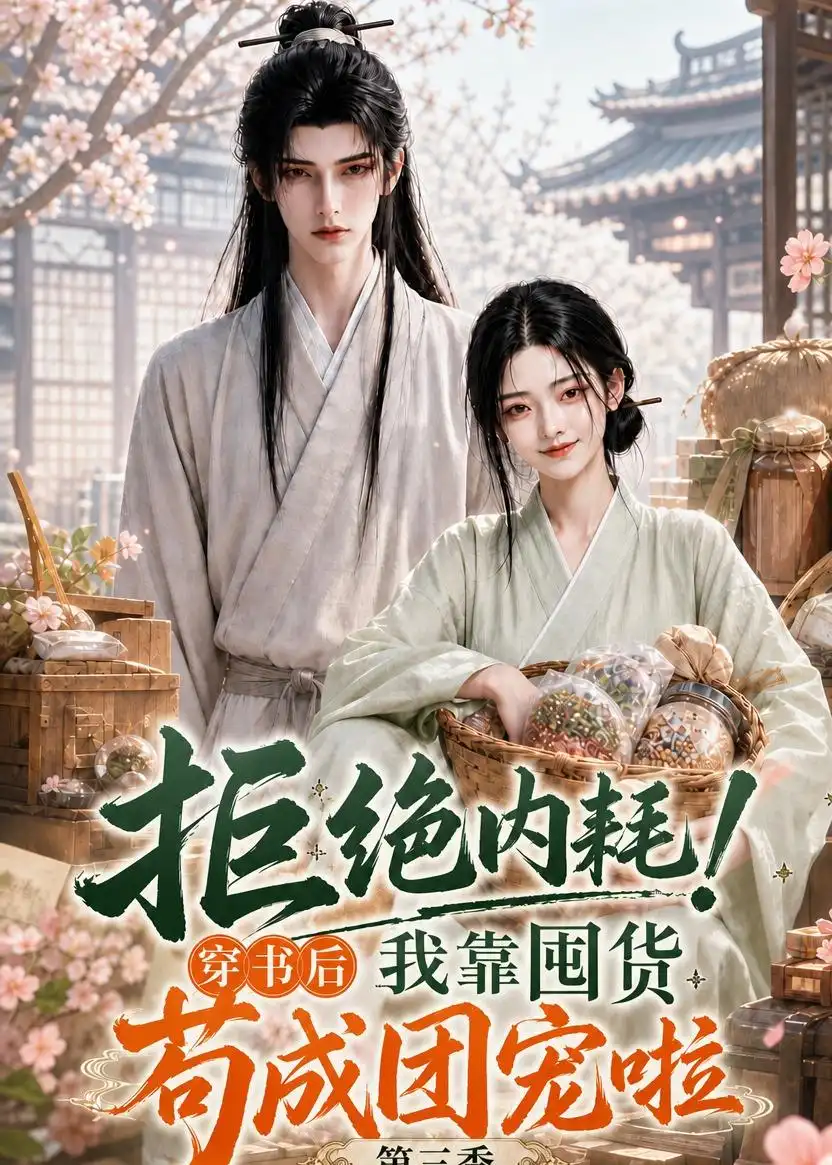 拒绝内耗！穿书后我靠囤货苟成团宠啦第三季（113集）