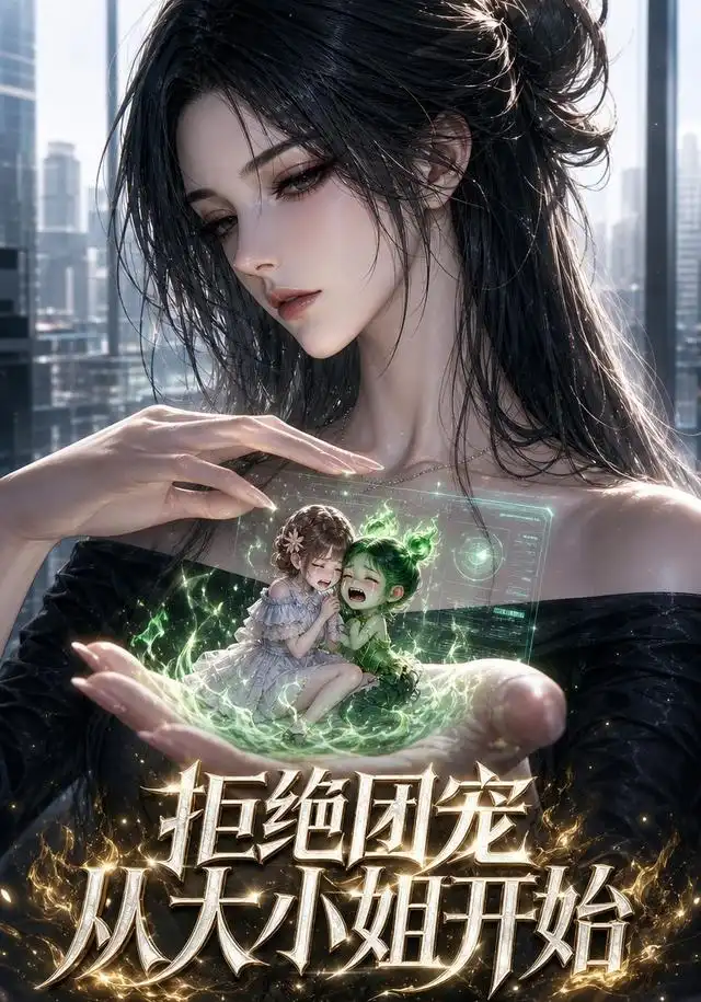拒绝团宠从大小姐开始（42集）