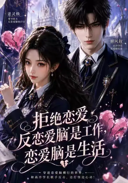 拒绝恋爱反恋爱脑是工作，恋爱脑是生活（104集）