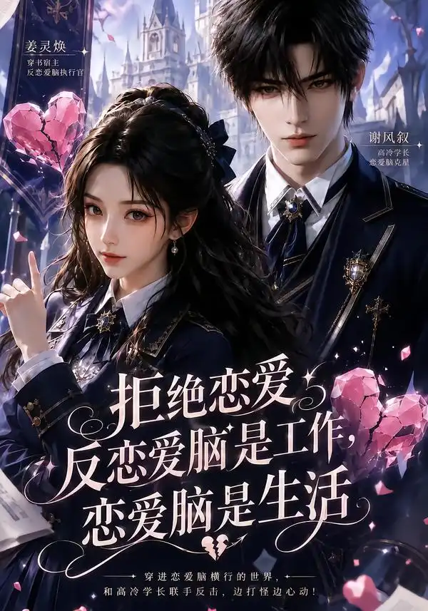 拒绝恋爱反恋爱脑是工作，恋爱脑是生活，（104集）