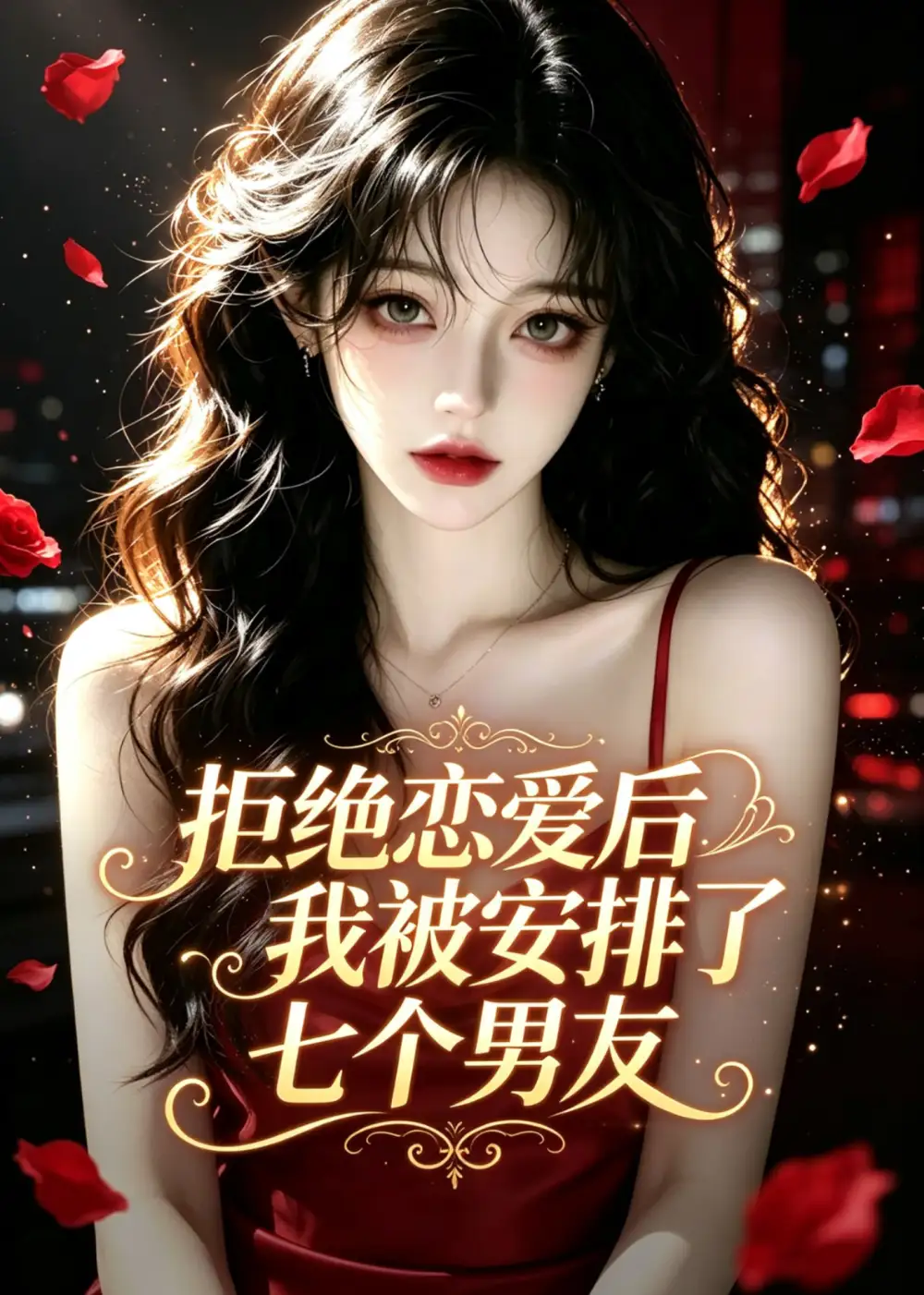 拒绝恋爱后我被安排了七个男友（20集）