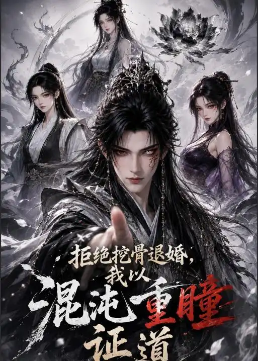 拒绝挖骨退婚，我以混沌重瞳证道（129集）